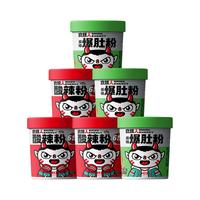 食族人麻辣爆肚粉酸辣粉牛肚酸辣粉冲泡即食