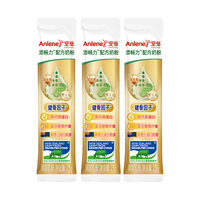 安怡（Anlene）低脂高钙 益生菌益生元25g*3 新西兰奶源