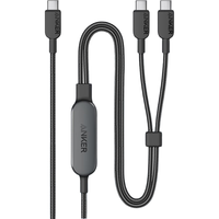  Anker/安克 140W快充 充电线  Lightning 黑色 Type-C 140W