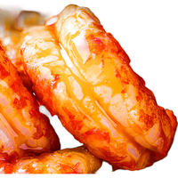 天海藏麻辣小龙虾尾虾球 火锅食材（每盒250g 35只左右）10盒破价精选 麻辣虾尾250g*4盒