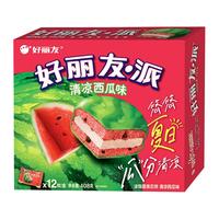  Orion/好丽友 代餐营养 草莓派  盒装 12枚 420g