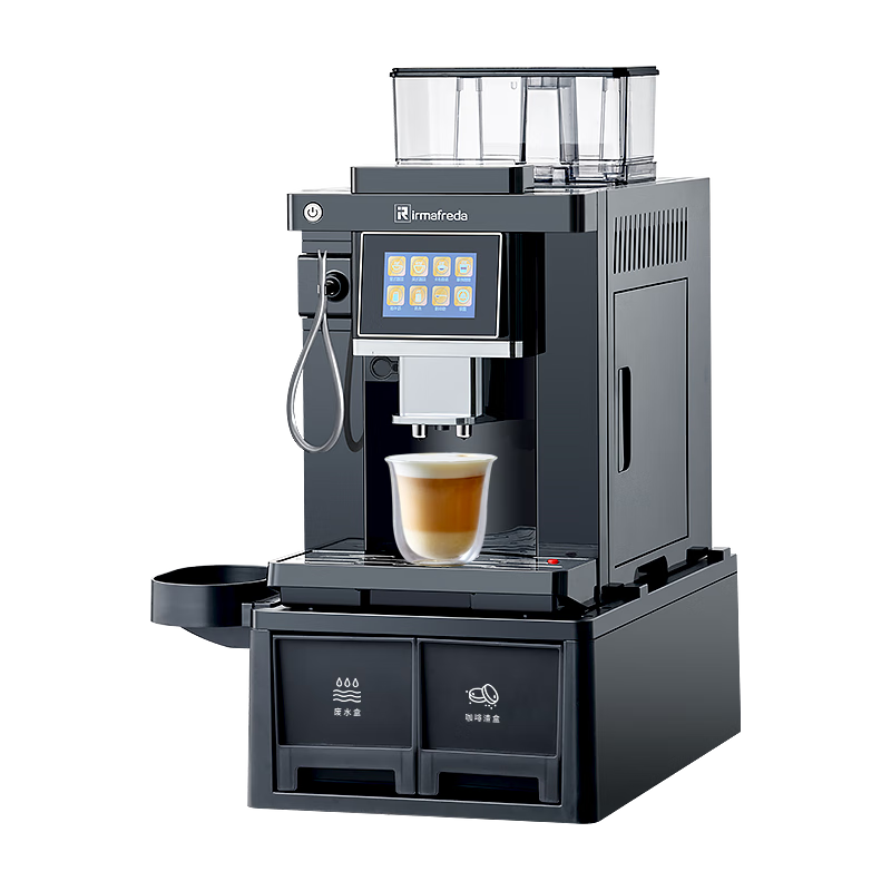  irmafreda/艾尔菲德 IR-Q1901S 研磨一体 咖啡机