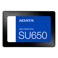 威刚 SU650 SATA3.0接口 256GB 固态硬盘