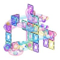 MNTL 益智 儿童磁力片