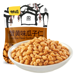 甘源 休闲零食发車
甘源牌 虾条/瓜子仁/蚕豆等任选