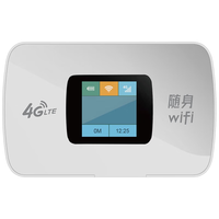 诺行 随身wifi插卡版 CPE转移动随身WIFI 直插SIM卡 三网通五模4G路由器广电卡设备 USB供电款-可插联通电信
