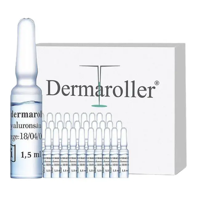 Dermaroller 0.35%玻尿酸精华