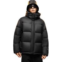 雪中飞 SNOWFLYING【男女同款】2024冬季男士羽绒服加厚保暖休闲羽绒外套男