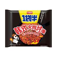 今麦郎 一袋半火鸡面韩式干拌面