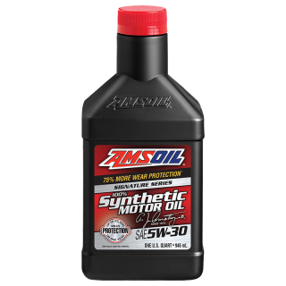 AMSOIL 安索 签名系列 5W-30 SN级 全合成机油 946ml