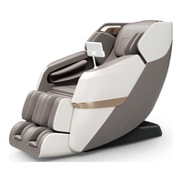 海尔（Haier）按摩椅家用全身太空舱2024十大品牌全自动多功能零重力智能电动按摩沙发按摩机父母亲节