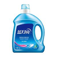 蓝月亮洗衣液3kg整箱批家用自然清香大瓶装机洗去油污多规格
