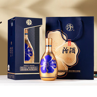 汾酒 金花汾酒 清香型 白酒 53度 500mL 单瓶装