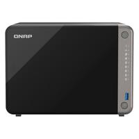 QNAP/威联通 八核处理器 NAS网络存储  0块 8GB