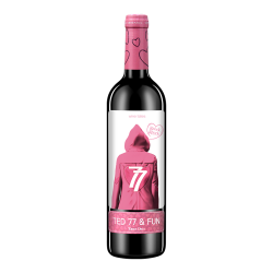 TORRE ORIA 奥兰小红帽亲亲干红葡萄酒750ml单瓶官方正品进口每日红酒精选