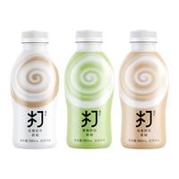 农夫山泉 NONGFU SPRING打奶茶新品铁观音茉莉奶绿乌龙红茶饮料300ml*6瓶低糖