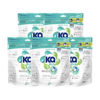 蓝ka菁华三合一洗衣凝珠8粒*5袋/洁净除菌留香(40粒装)