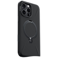 图拉斯 TORRAS支点壳QPro【热销TOP新液态硅胶丨相机按键全包】 适用苹果16promax手机壳iphone16promax磁吸支架