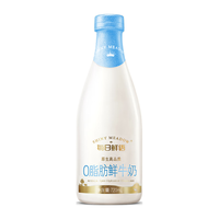 SHINY MEADOW 每日鲜语 0脂肪鲜牛奶 720ml