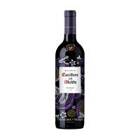 Casillero del Diablo红魔鬼 尊龙 梅洛干红葡萄酒 750ml 单瓶装