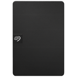 希捷 睿翼系列 2.5英寸Micro-B便携移动机械硬盘 4TB USB3.0 黑色 STKM4000400