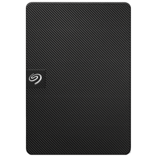 希捷 睿翼系列 2.5英寸Micro-B便携移动机械硬盘 4TB USB3.0 黑色 STKM4000400