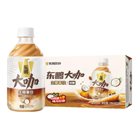 东鹏 低糖 即饮咖啡饮料 330ml*24瓶 整箱