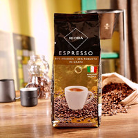 今日必买：瑞吧 RIOBA 麦德龙 意大利原装进口 金装咖啡豆 1kg