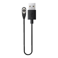  trendsetter 磁吸充电 骨传导蓝牙耳机 磁吸数据线 USB充电线  MagSafe USB-A TPE 1A