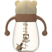 bestborn/贝适邦 ppsu材质 耐摔 宽口径 普通奶瓶