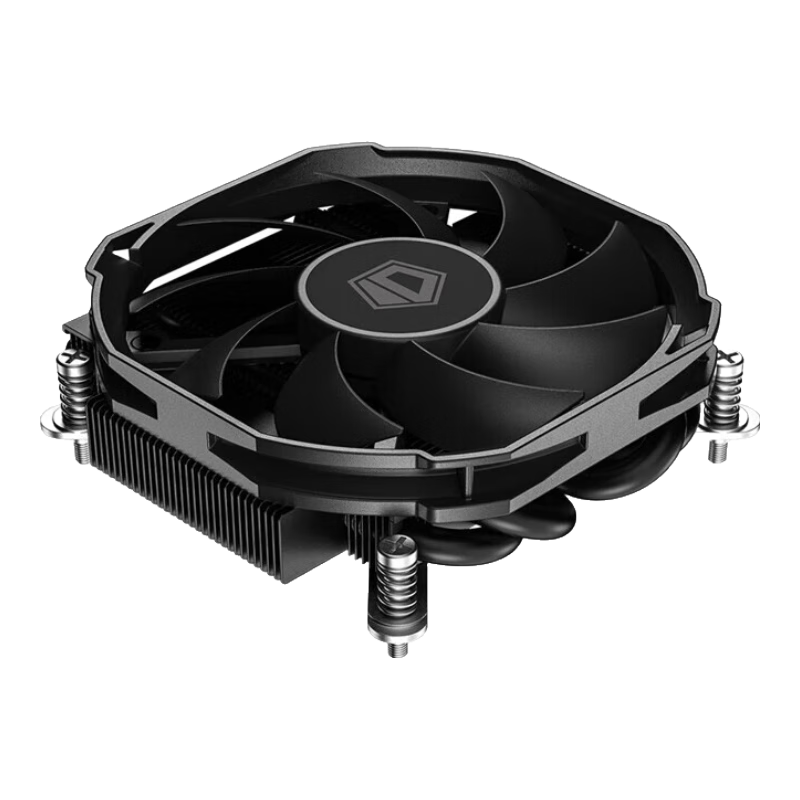  ID-COOLING 4热管 CPU风冷散热器