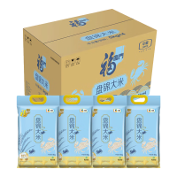 福临门 盘锦大米 东北大米 10斤*4箱装