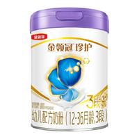 金领冠 伊利新国标金领冠珍护A2 808g幼儿配方奶粉 珍护3段808g*6