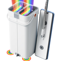 Joybos 佳帮手 彩虹 拖把套装