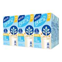 维他奶【能量小蓝盒】维他奶钙思宝顺滑醇豆乳250ml*6盒 营养师