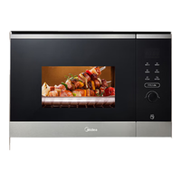 Midea 美的 BC2501 嵌入式微烤一体机 25L
