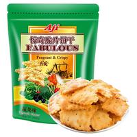 Aji 惊奇脆片饼干 泡菜味 200g*2袋