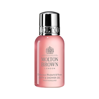  MOLTON BROWN/摩顿布朗 持久留香 香氛沐浴露  大黄玫瑰 50ml