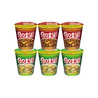  CUP NOODLES/合味道 混合口味 方便面