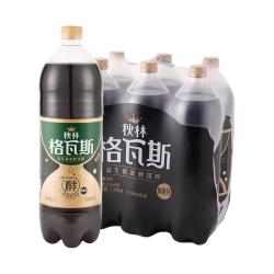 秋林·格瓦斯 黑麦芽发酵饮料
