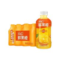 康师傅 每日C橙汁 330ml*12瓶 果汁饮料