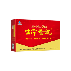 生命一号 牛磺酸口服 60支
