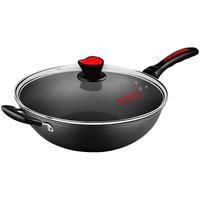 COOKER KING 炊大皇 CKN46368F 炒锅(36cm、不粘、铝合金)