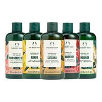 THE BODY SHOP TheBodyShop美体小铺辣木沐浴露洁净滋润护肤留香250ml