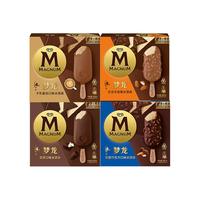 大梦龙经典香草巴旦木松露卡布基诺16支冰淇淋