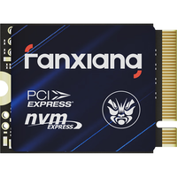 梵想（FANXIANG）512GB SSD固态硬盘 M.2接口NVMe协议PCIe3.0 2230小尺寸规格 电脑游戏机扩展硬盘 S532