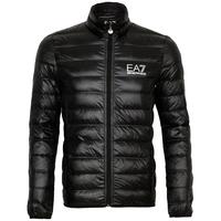 EMPORIO ARMANI Armani/阿玛尼EA7 男士轻便保暖纯色羽绒服外套 8NPB01 PN29Z