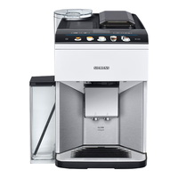 西门子 TQ507C02 全自动咖啡机 白色