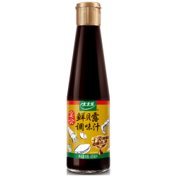 太太乐 鲜贝露调味汁 405ml