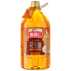 满疆红 食用油 物理压榨 花生油5L/桶 